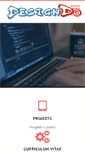 Mobile Screenshot of designdo.it
